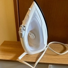 【無料】ニトリ　アイロン&アイロン台の画像