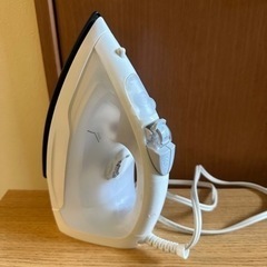 【無料】ニトリ　アイロン&アイロン台の画像