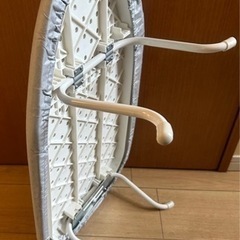【無料】ニトリ　アイロン&アイロン台の画像