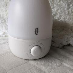 【値下可能】加湿器 超音波式 アロマディフューザーの画像