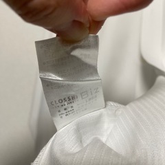 シャツ　しまむら　CLOSSHI Bizの画像