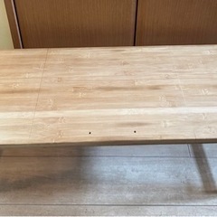 【無料】ローテーブルの画像