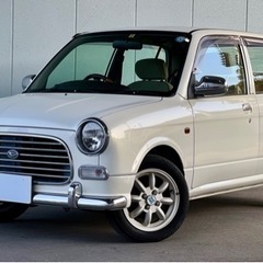 ミラジーノ   機関良好　ミニライト　車検2年付　早い者勝ち