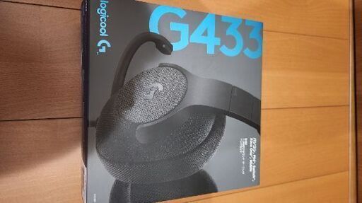 周辺機器 Logicool G433 7.1 Surround Sound Gaming Headset