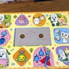 パズル　2枚セットの画像