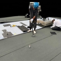 急募‼️防水職人‼️高収入‼️日払い可‼️の画像