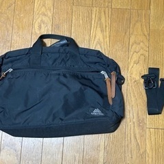 グレゴリー  ビジネスバッグ