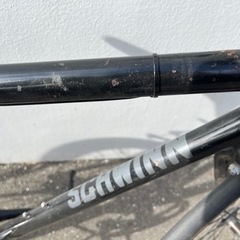 SCHWINN CUTTER 52サイズ/シングルスピード,ピストの画像
