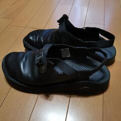 チャコ　chaco レザーサンダルの画像