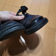 チャコ　chaco レザーサンダルの画像