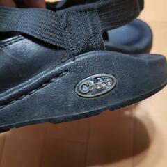 チャコ　chaco レザーサンダルの画像