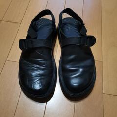 チャコ　chaco レザーサンダル