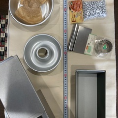 製菓製パン用具