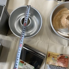 製菓製パン用具の画像