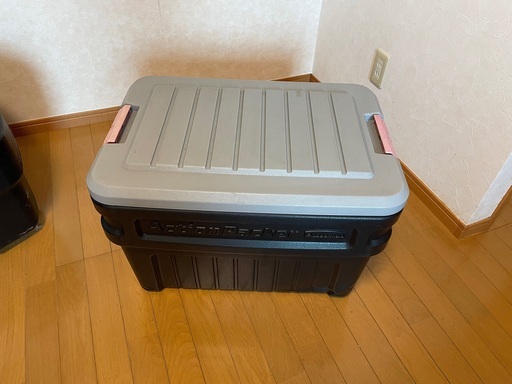 ラバーメイド　収納ボックス