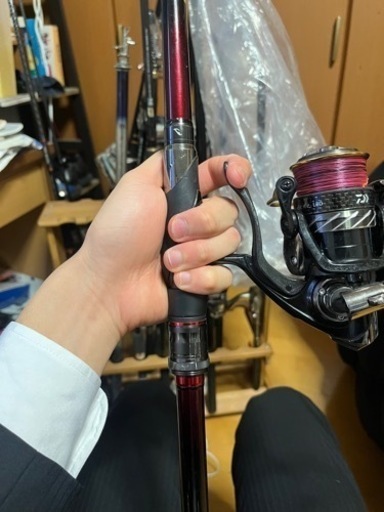 銀狼唯牙18AGS 銀狼18 LBD セット大特価　