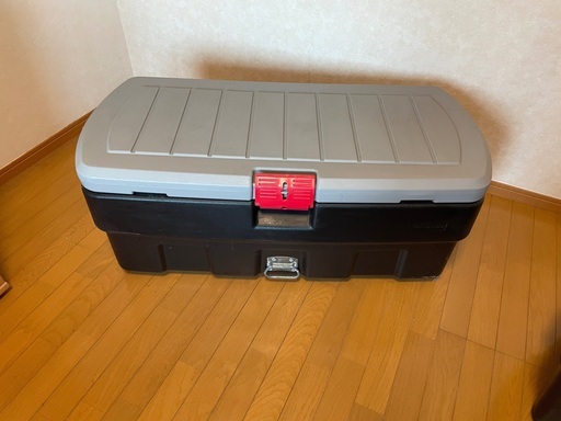 ラバーメイド　収納ボックス