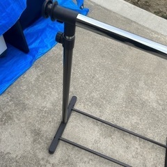 ハンガーラックの画像