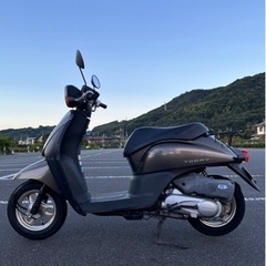 (決定しました)原付バイク HONDA TODAY AF67 7950キロの画像