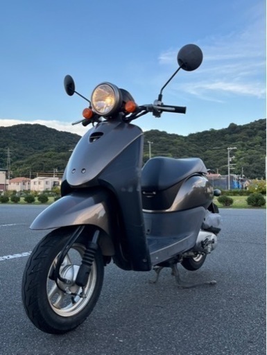 (決定しました)原付バイク HONDA TODAY AF67 7950キロ