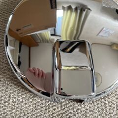 新品輸入品/三菱ふそう 大型 スーパーグレート NEWスーパーグレート メッキ ミラーカバー セットの画像