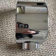 新品輸入品/三菱ふそう 大型 スーパーグレート NEWスーパーグレート メッキ ミラーカバー セットの画像