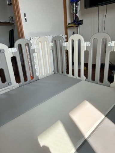 大阪熊 ベビーサークル ほぼ新品