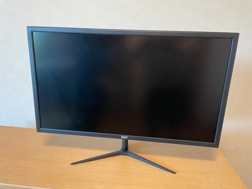 27インチ　PCモニター 4K