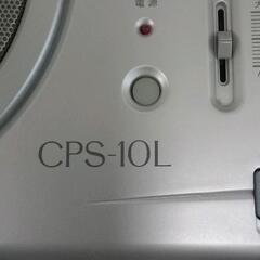 0217-011 CASIO CPS-10LS キーボード・スタンドセットの画像