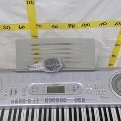 0217-011 CASIO CPS-10LS キーボード・スタンドセットの画像