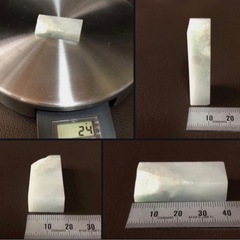 翡翠 おまとめ売り 原石 鑑賞石の画像