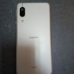 AQUOSphone sense3 basic simロック解除済の画像