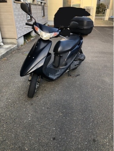 スズキ アドレスV50