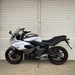 ★カワサキ｜NINJA400R｜レストアベース｜走行約21800...