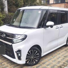 令和2年45000km★タントカスタムRSターボ全方位カメラ&レ...