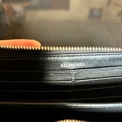 BALENCIAGA 長財布の画像