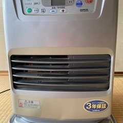 石油ファンヒーター　ダイニチ
