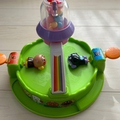 アンパンマン ボール取りゲーム わくわくキャッチの画像