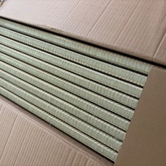 【新品未使用】PP置き畳 約82cm×9枚セット【3/10まで】の画像
