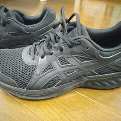 【美品】ASICS ランニングシューズ JOLT2 26.5㌢ ...