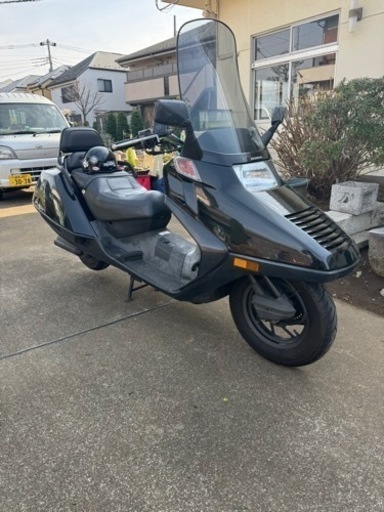 フュージョン　低走行