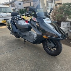 フュージョン　低走行