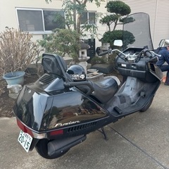 フュージョン　低走行の画像