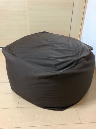無印良品人をダメにするソファー