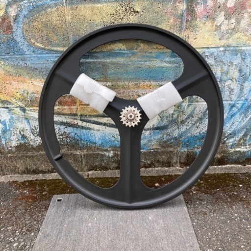 新品未使用品　バトンホイール　700C
