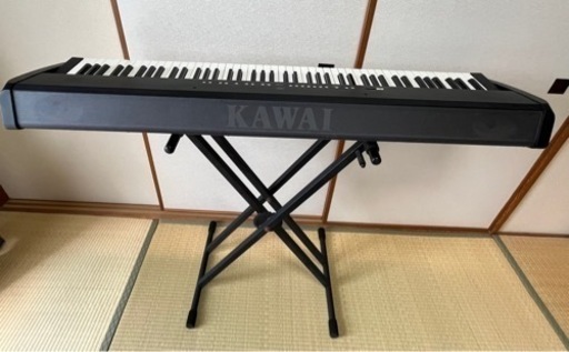 電子ピアノ KAWAI es1  88鍵