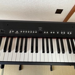 電子ピアノ KAWAI es1  88鍵の画像