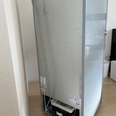 シャープ冷蔵冷凍庫の画像