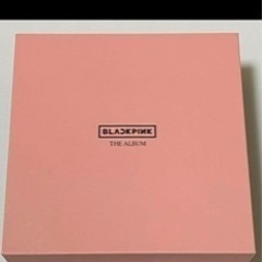ブラックピンク　CDの画像