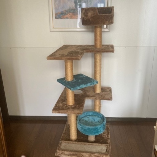 キャットタワー